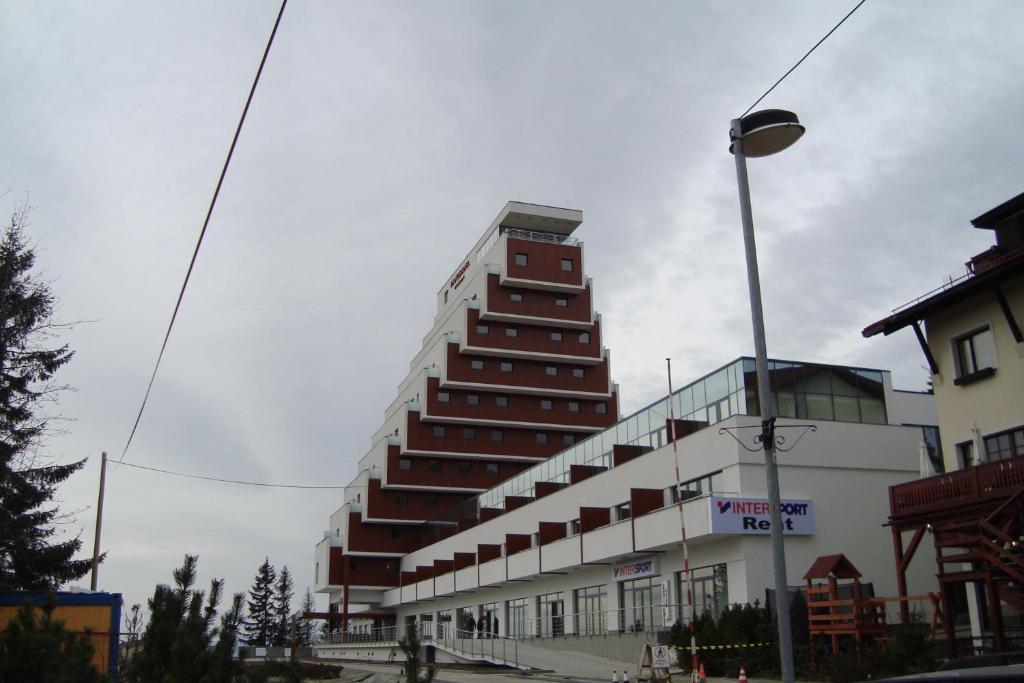 Apartman Panorama 1001 Štrbské Pleso Exterior foto